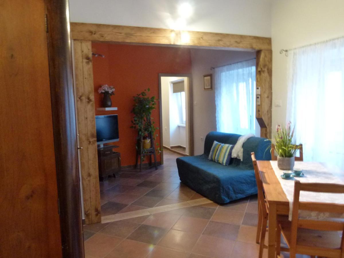 The Soca House Tolmin Apartment Exterior photo