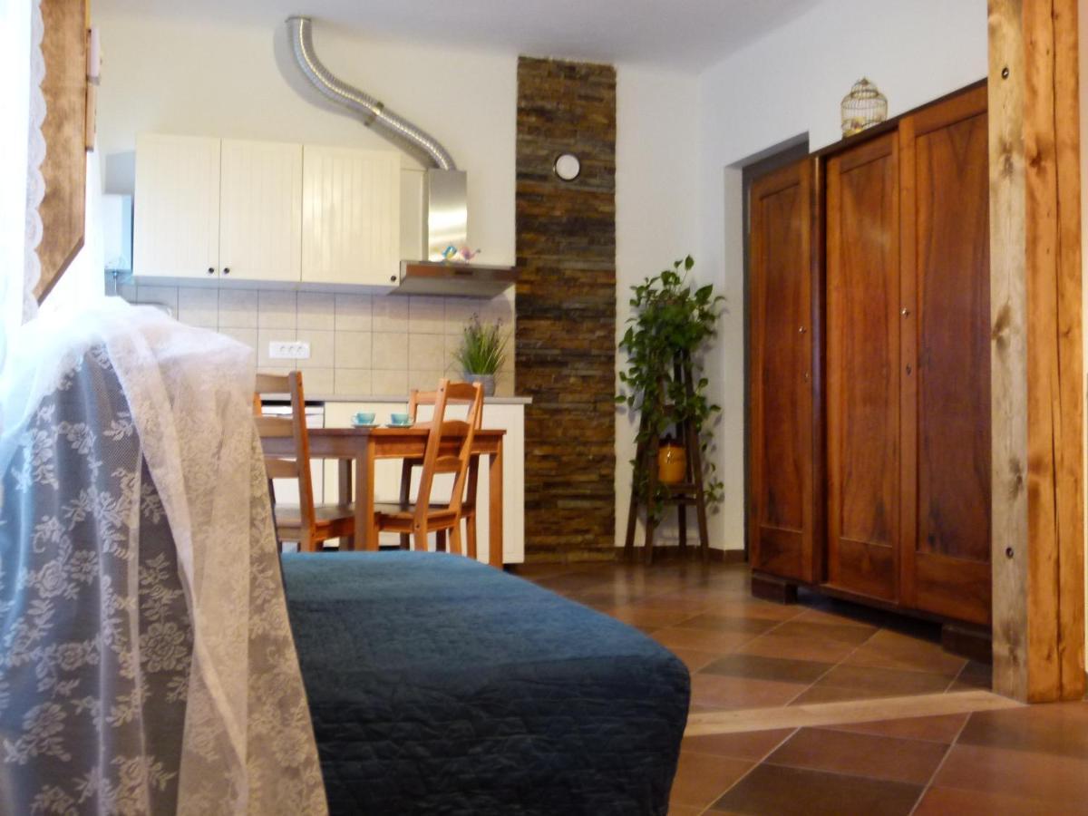 The Soca House Tolmin Apartment Exterior photo
